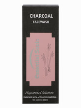 Essential Souls Charcoal Face Wash - 100ml